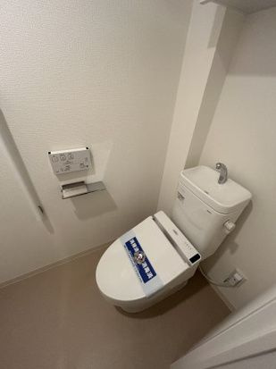 REALIZE浅草Ⅳのトイレ