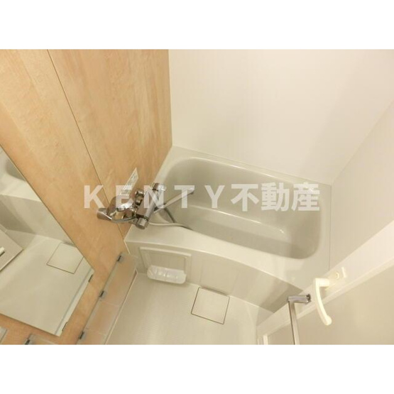 【浴室】 | ディームス品川南 | 日々の暮らしに欠かせないお風呂です