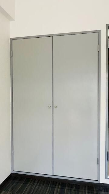 ベルビー川崎の収納
