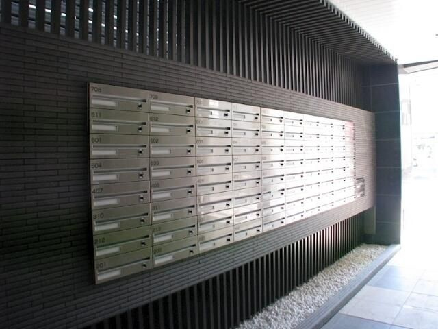 ベルビー川崎のその他共用部分