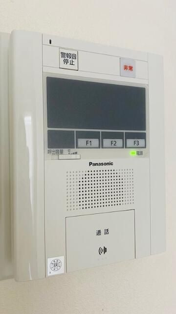 ベルビー川崎のセキュリティ