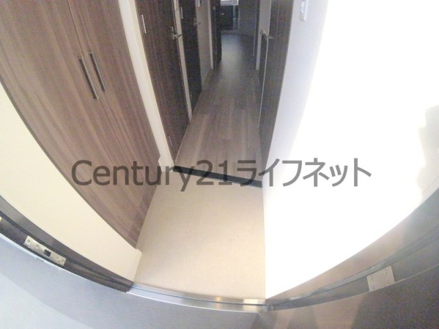 【玄関】 | プレサンス梅田北オール
