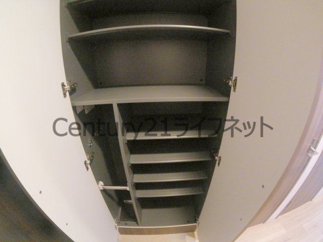 【玄関】 | プレサンス梅田北オール