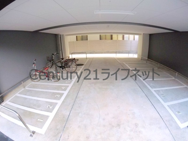 【その他共用部分】 | プレサンス梅田北オール
