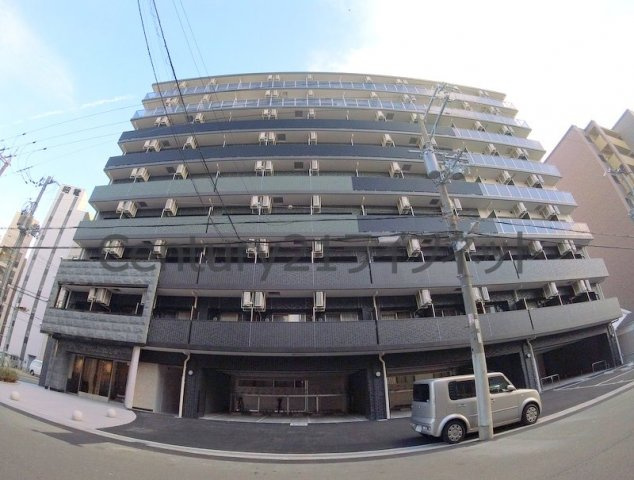 【外観】 | プレサンス梅田北オール