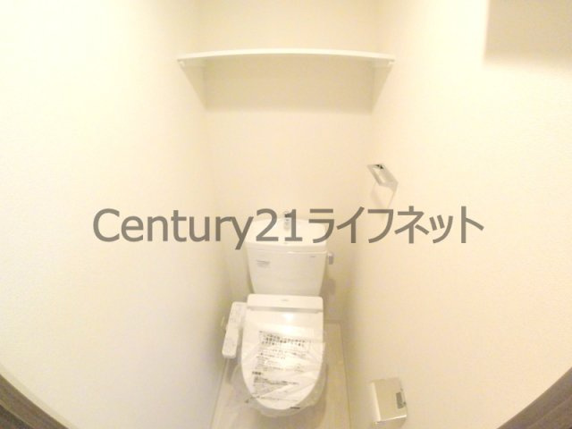 【トイレ】 | プレサンス梅田北オール