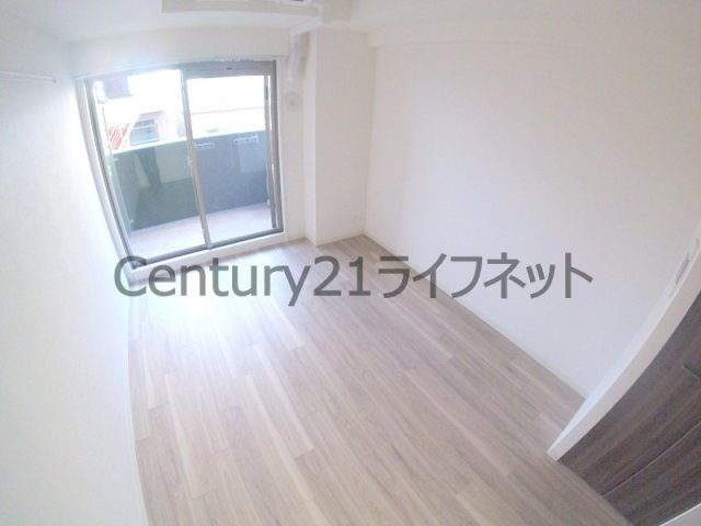 【居間・リビング】 | プレサンス梅田北オール