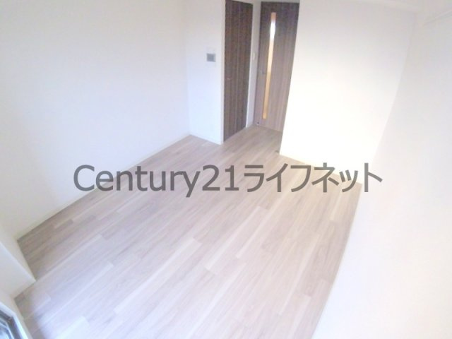 【寝室】 | プレサンス梅田北オール