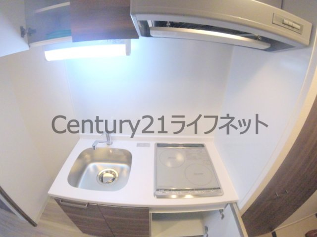 【キッチン】 | プレサンス梅田北オール