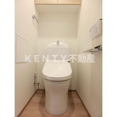【トイレ】 | ディームス品川南 | トイレも気になるポイント