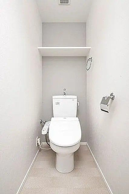 エンクレスト博多PREMIER　住吉小学校区のトイレ|エンクレスト博多PREMIER
