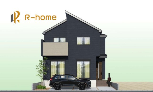 我孫子市並木6期　新築戸建て　1号棟