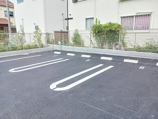 【駐車場】 | グラン・オーブ