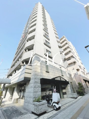 【外観】 | グランド・ガーラ池袋 | 外観です。
