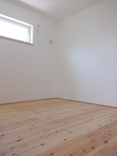 Ｇｒｏｖｅ　Ｈｏｕｓｅの寝室