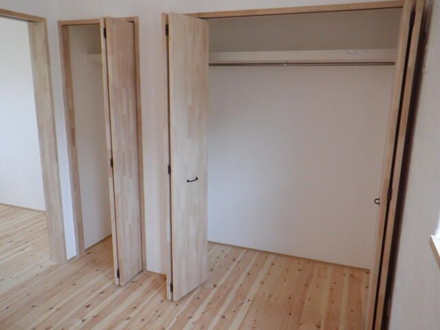 Ｇｒｏｖｅ　Ｈｏｕｓｅの収納