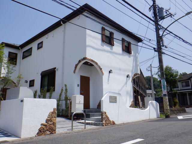 Ｇｒｏｖｅ　Ｈｏｕｓｅの外観
