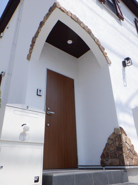 Ｇｒｏｖｅ　Ｈｏｕｓｅのエントランス