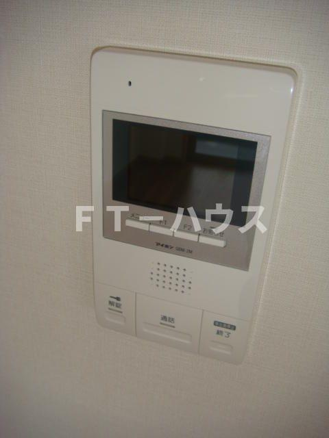 ドゥーエ西船橋のセキュリティ