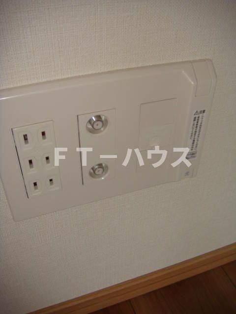 ドゥーエ西船橋の設備