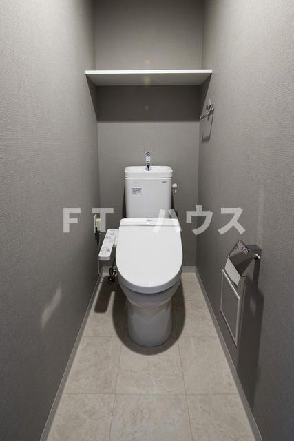 ドゥーエ西船橋のトイレ