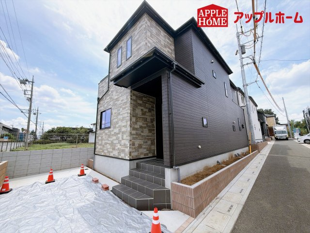 ハートフルタウン さいたま市北区奈良町42番の外観|資料請求、お電話でのお問合せ、いつでも丁寧に対応させていただきます！不動産業界のプロフェッショナルが集う弊社にぜひ一度ご相談ください！