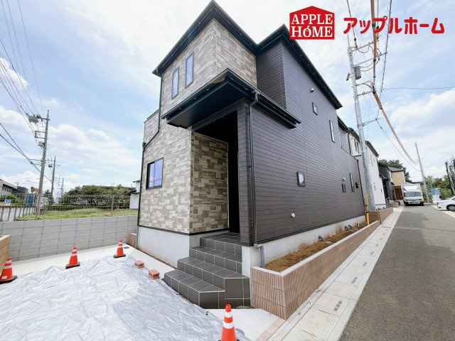 ハートフルタウン さいたま市北区奈良町42番の外観|資料請求、お電話でのお問合せ、いつでも丁寧に対応させていただきます！不動産業界のプロフェッショナルが集う弊社にぜひ一度ご相談ください！