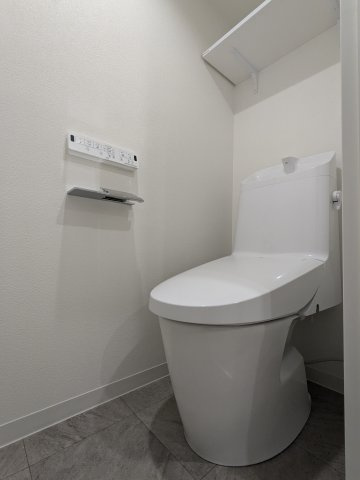 グランピア四谷のトイレ|トイレも気になるポイント