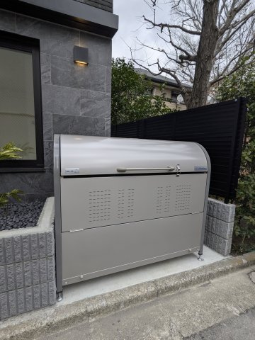 グランピア四谷のその他共用部分