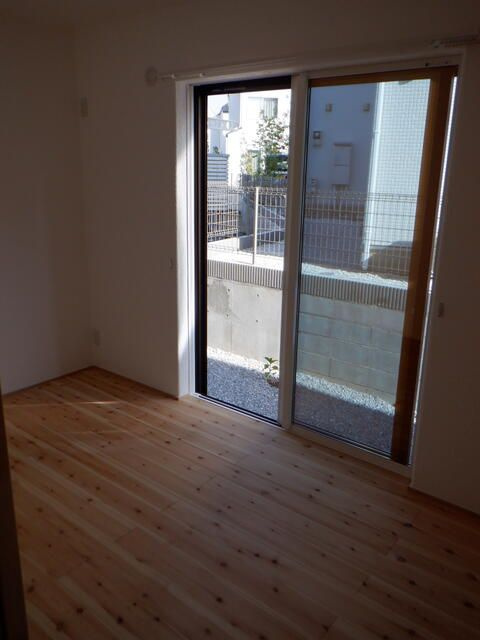 Ｇｒｏｖｅ　Ｈｏｕｓｅのバルコニー