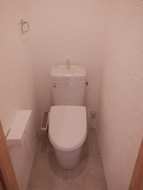 Ｇｒｏｖｅ　Ｈｏｕｓｅのトイレ