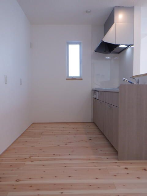 Ｇｒｏｖｅ　Ｈｏｕｓｅのキッチン