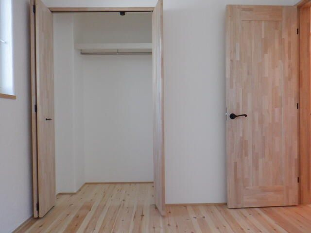 Ｇｒｏｖｅ　Ｈｏｕｓｅの収納