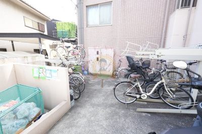 【エントランス】 | ルミエール妙蓮寺Ⅱ