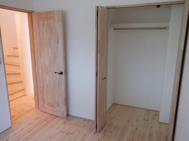 Ｇｒｏｖｅ　Ｈｏｕｓｅの収納