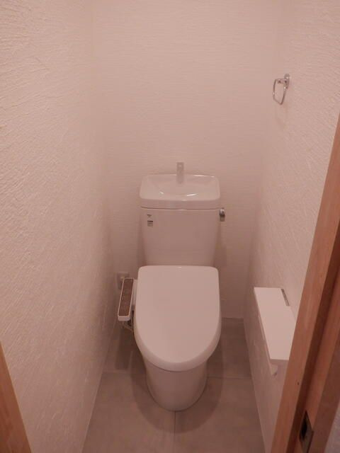 Ｇｒｏｖｅ　Ｈｏｕｓｅのトイレ