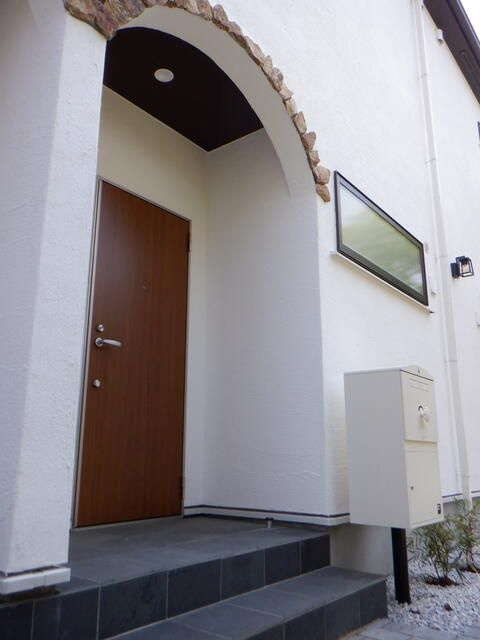 Ｇｒｏｖｅ　Ｈｏｕｓｅの玄関