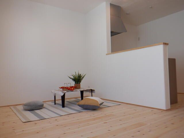 Ｇｒｏｖｅ　Ｈｏｕｓｅの居間・リビング