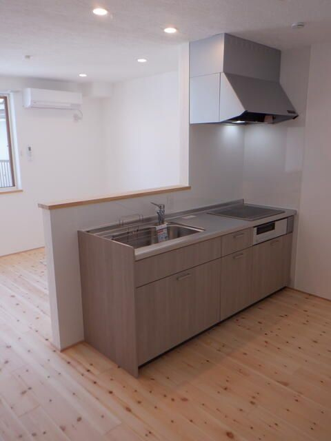 Ｇｒｏｖｅ　Ｈｏｕｓｅのキッチン