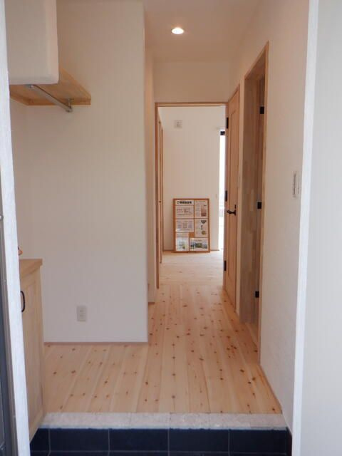 Ｇｒｏｖｅ　Ｈｏｕｓｅの玄関