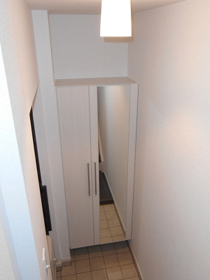 アクティークＨ．Ｋの玄関