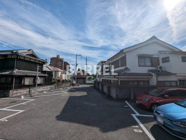セジュール南江口Ⅱの展望