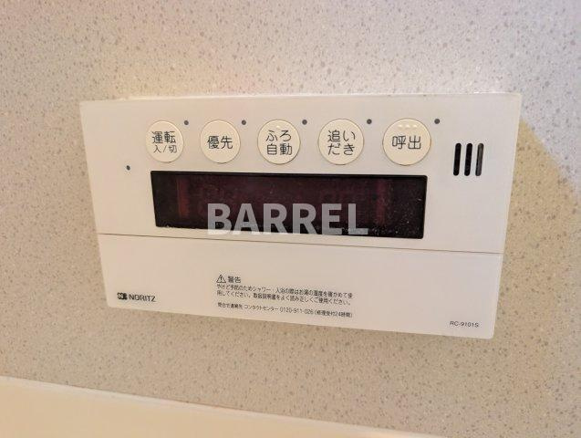 セジュール南江口Ⅱの設備