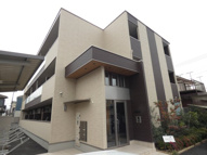 羽村市緑ヶ丘１丁目のアパートの画像