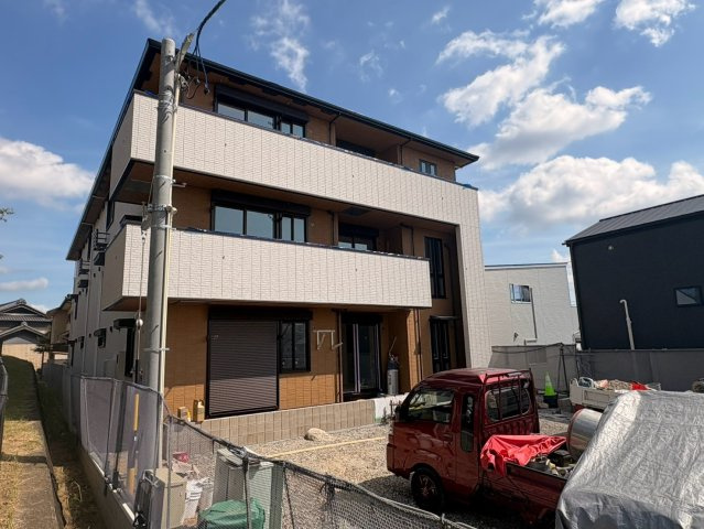 GRAND D-ROOM平芝のロビー