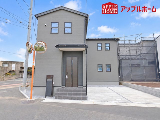 さいたま市西区二ツ宮