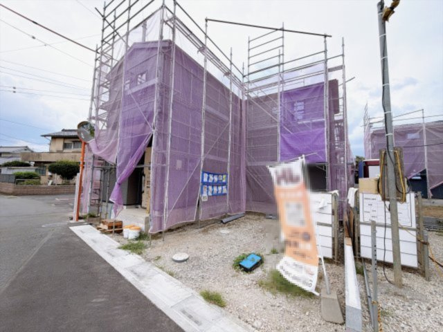さいたま市西区二ツ宮の外観