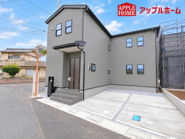 さいたま市西区二ツ宮の外観|資料請求、お電話でのお問合せ、いつでも丁寧に対応させていただきます！不動産業界のプロフェッショナルが集う弊社にぜひ一度ご相談ください！