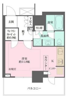台東区西浅草３丁目の賃貸マンション