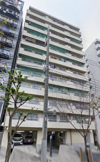 墨田区江東橋４丁目の賃貸マンションの外観